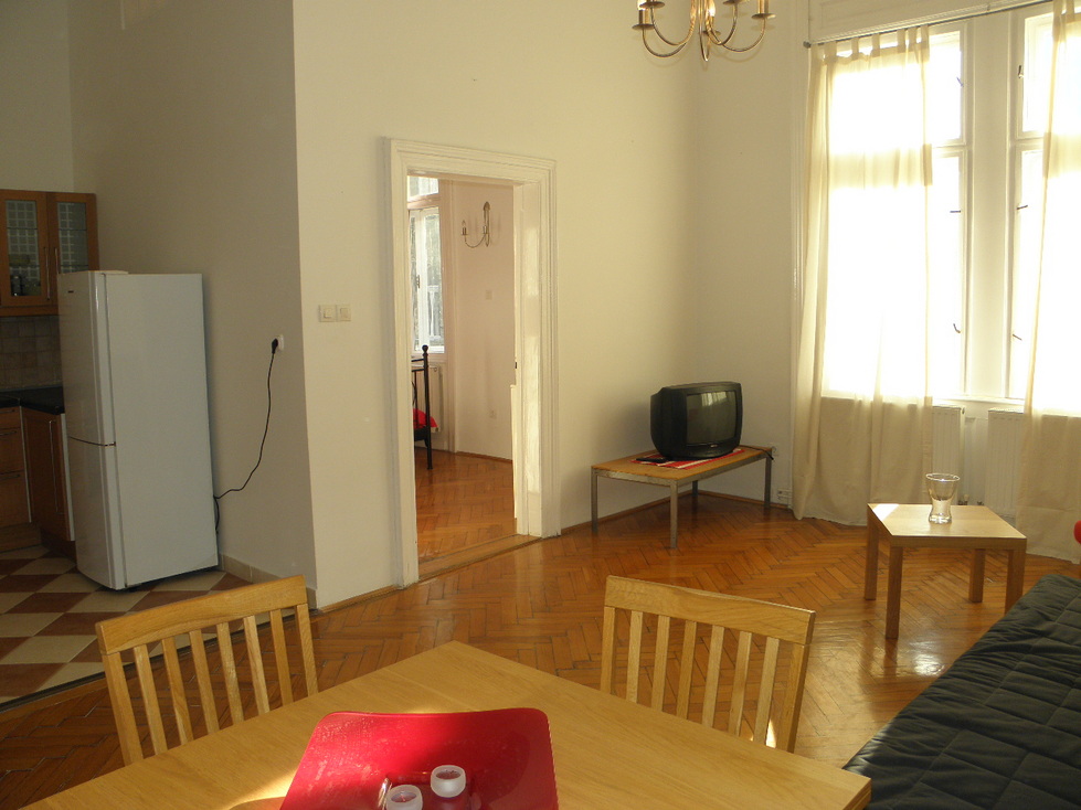 Sziv Apartment