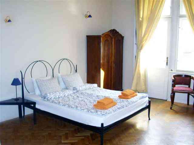 Just Off Andrassy Apartment Budapest