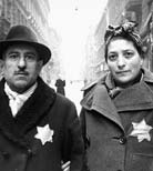 Budapest Ghetto Wearing of Yellow Star